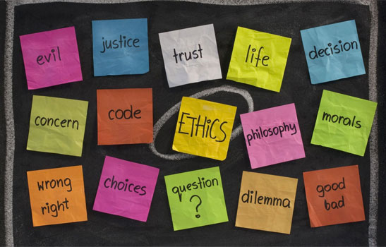 Ethics and Jurisprudence