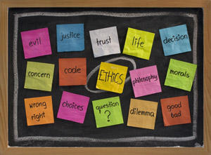 Ethics and Jurisprudence