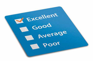 Quality Assurance - Excellent