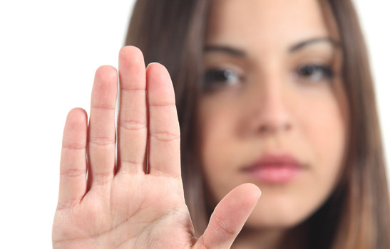 Violence and Abuse: What will YOU do?