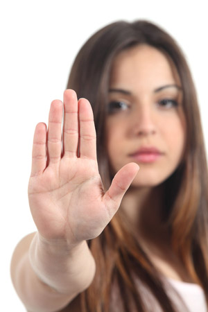 Violence and Abuse: What will YOU do?